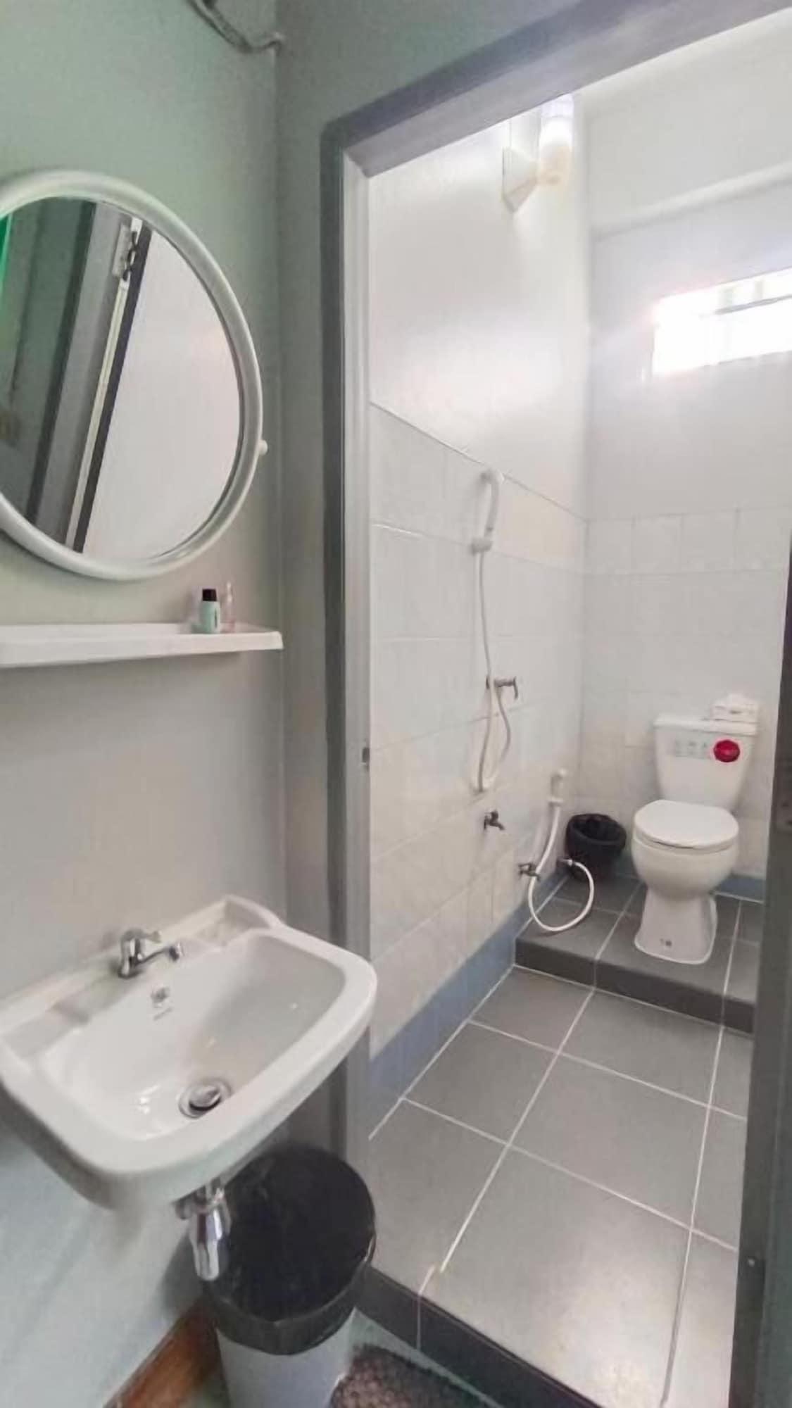 Equipamiento de Habitación Mountain View Hostel - Krabi Airport