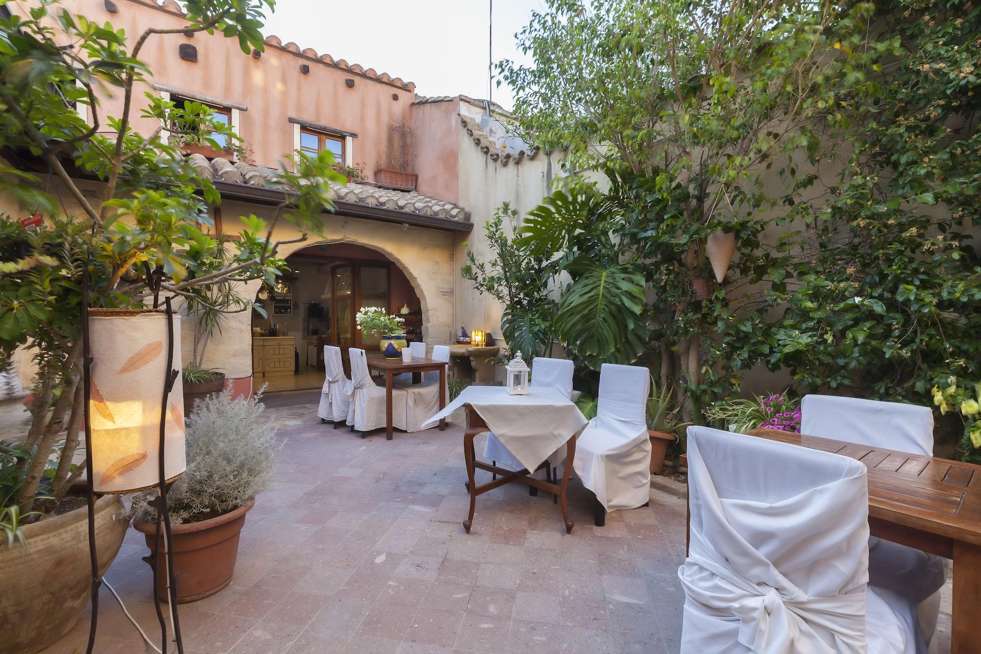 Vista Exterior Anninnia B&B