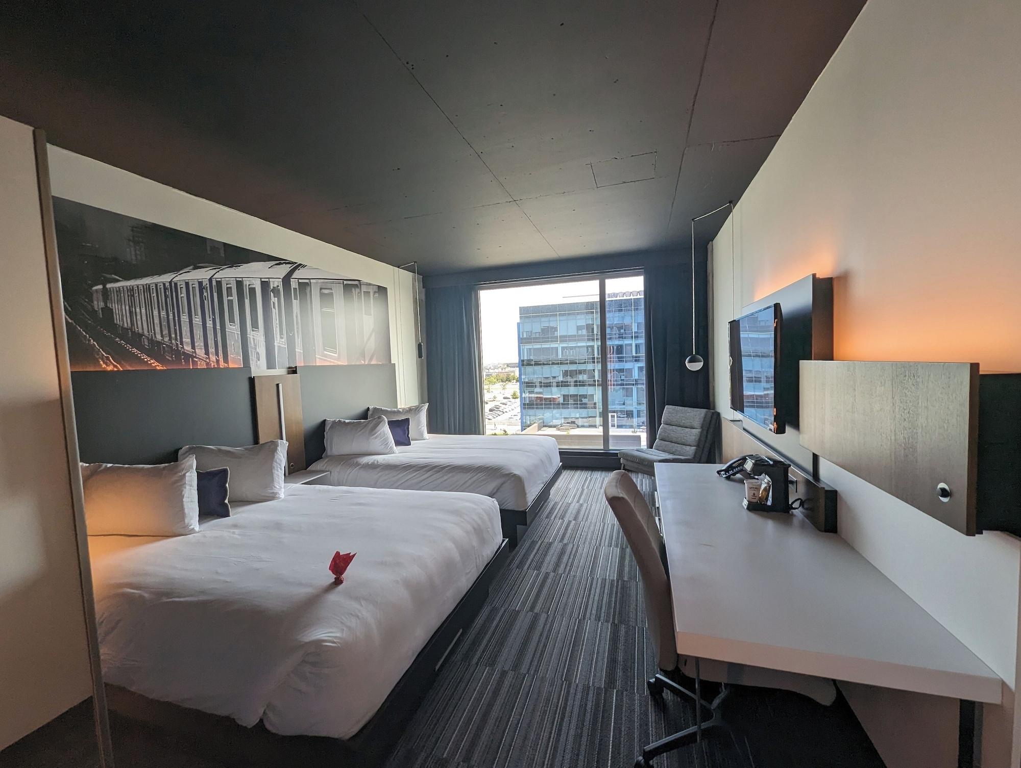 Habitación Grand Times Hotel Laval - Centropolis