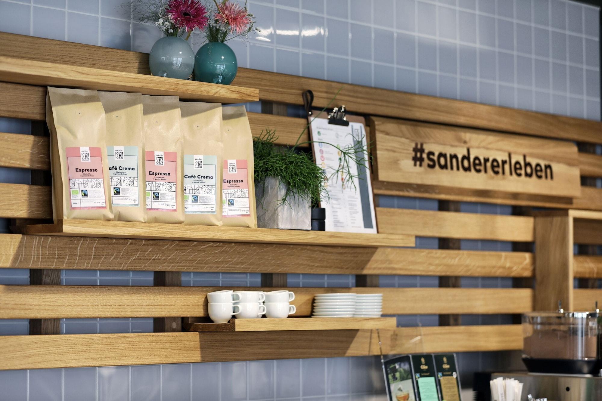 Restaurant sander Hotel