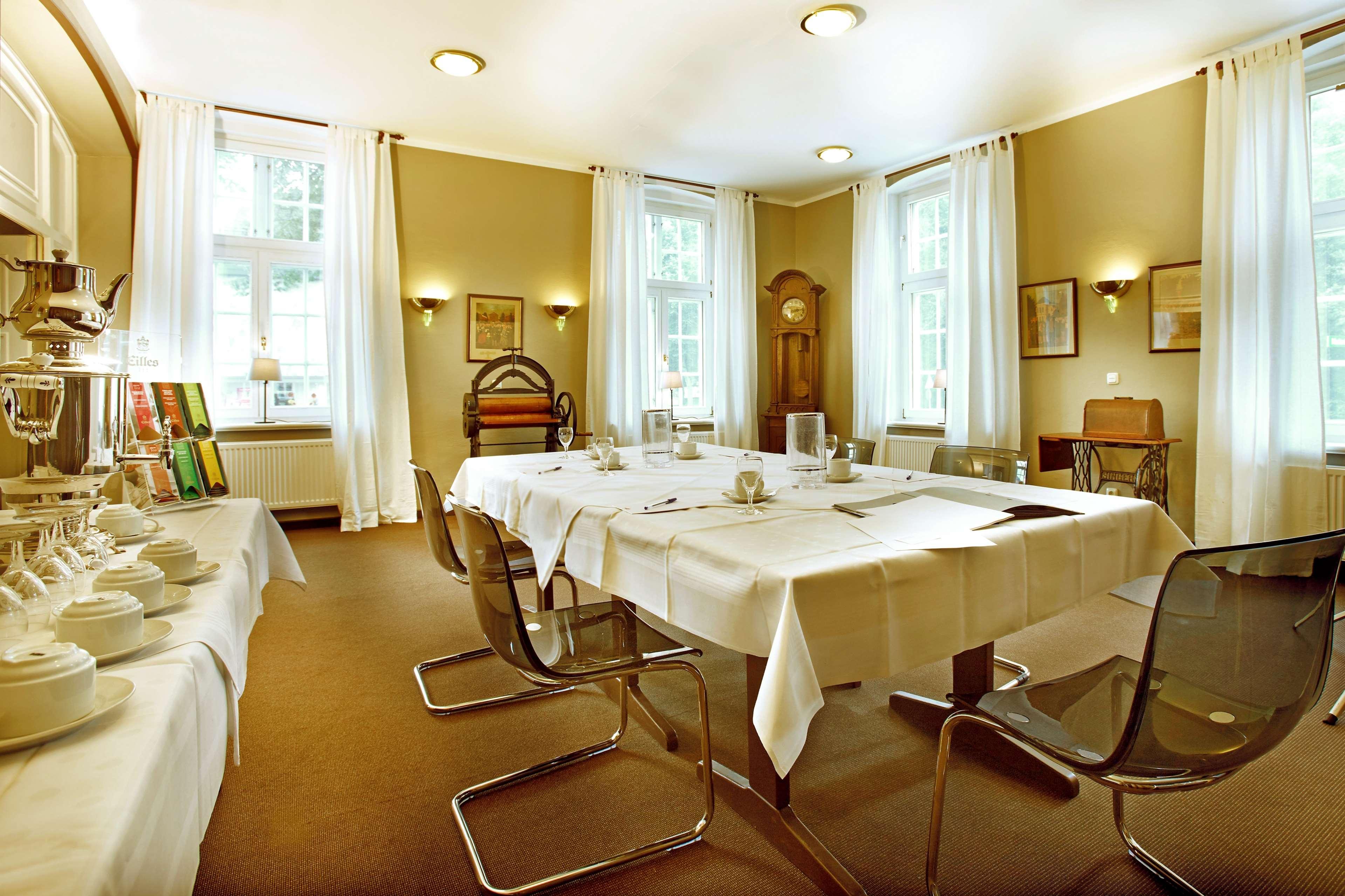 Centro de Negocios Hotel Pelli Hof Rendsburg by Tulip Inn