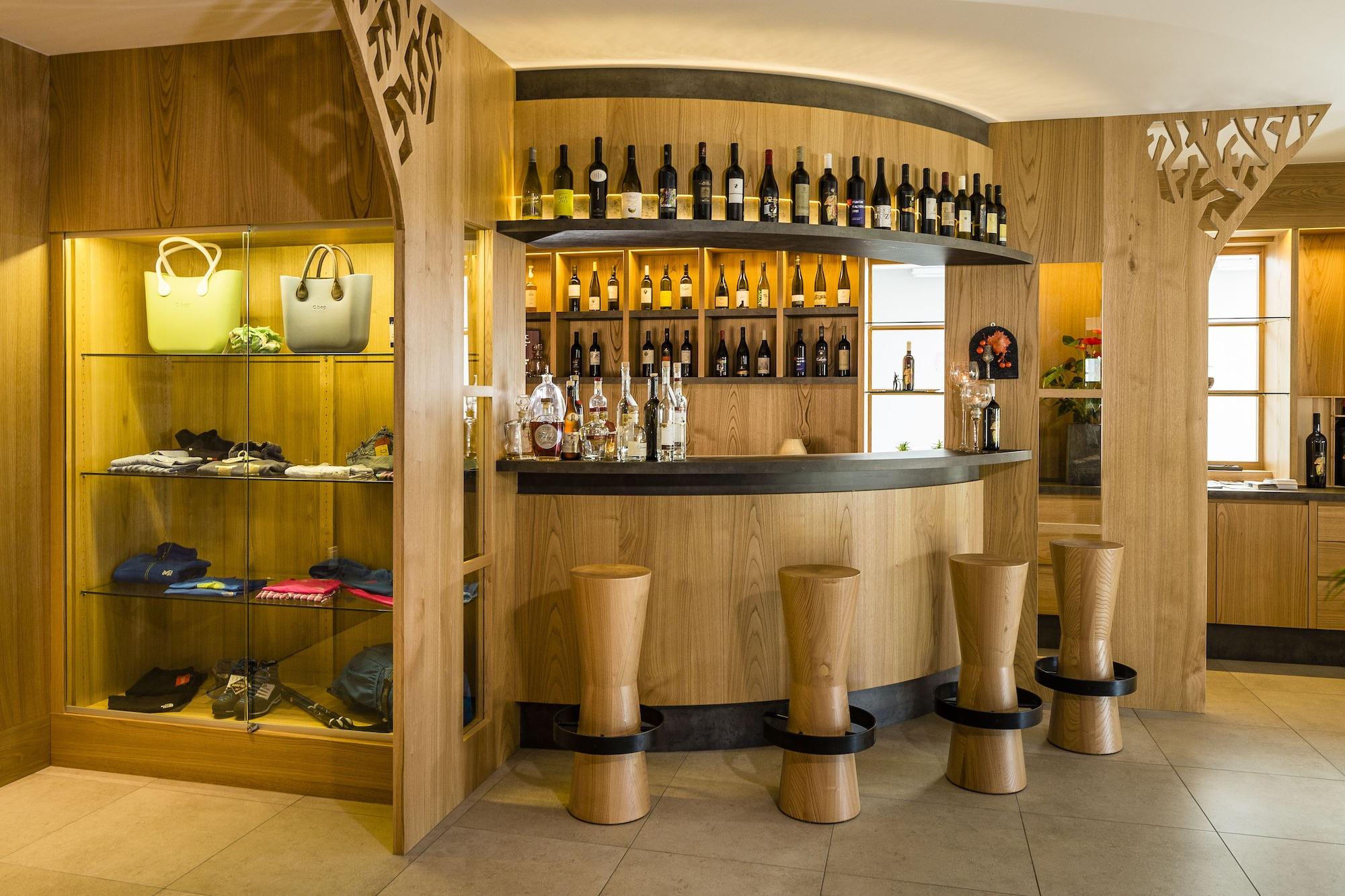 Vista Lobby Hotel Hasslhof