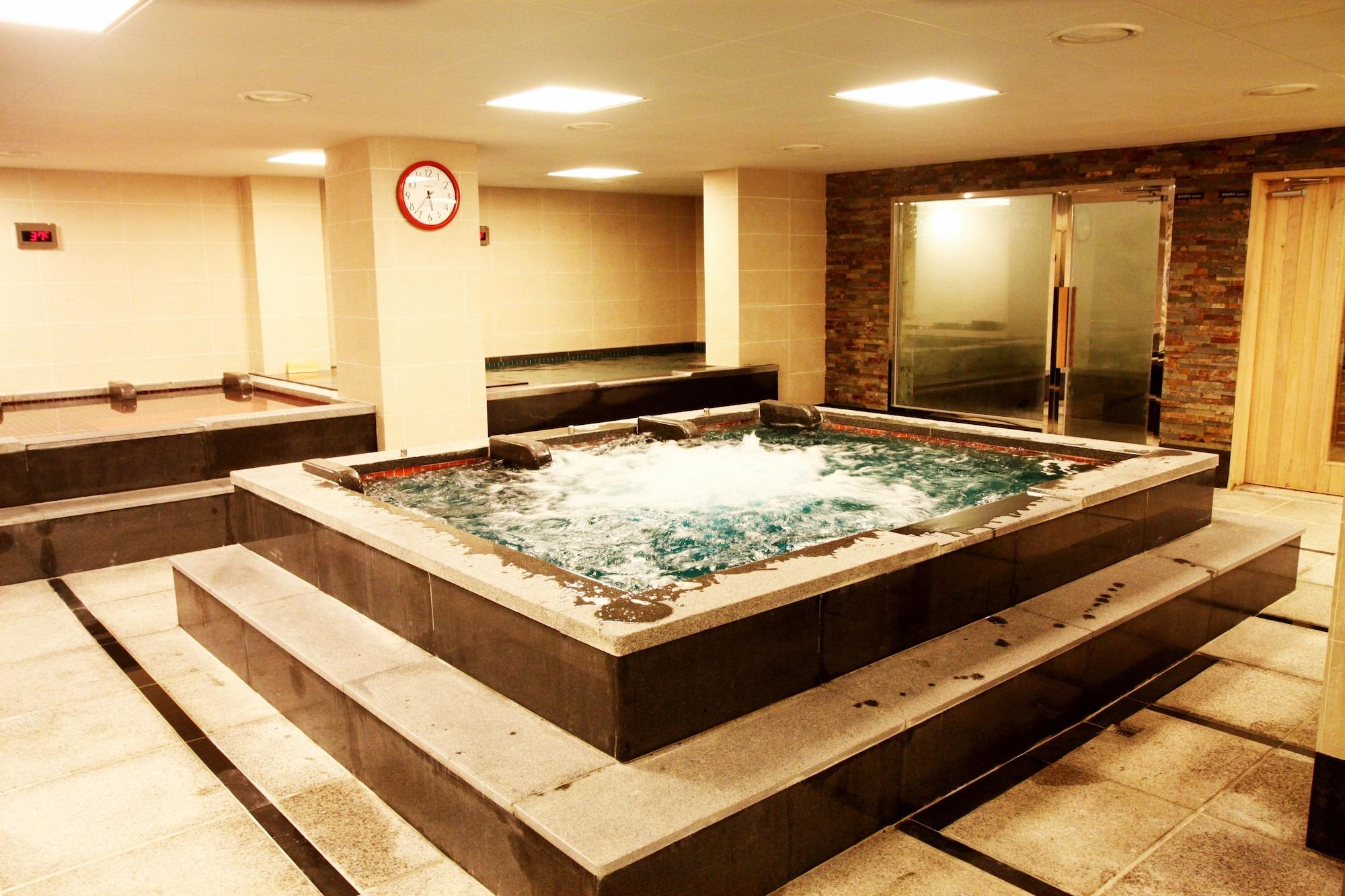 Spa Hotel Samjung