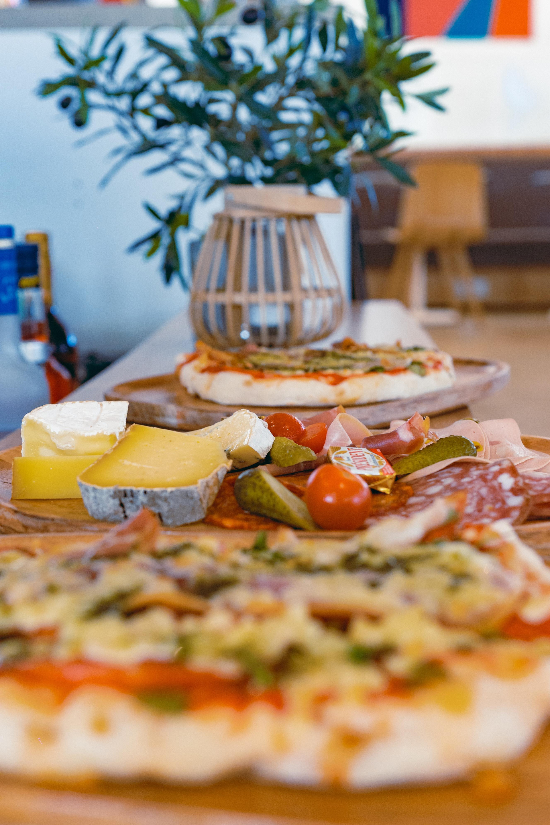 Bar/Salón The Camp Hotel & Lodges