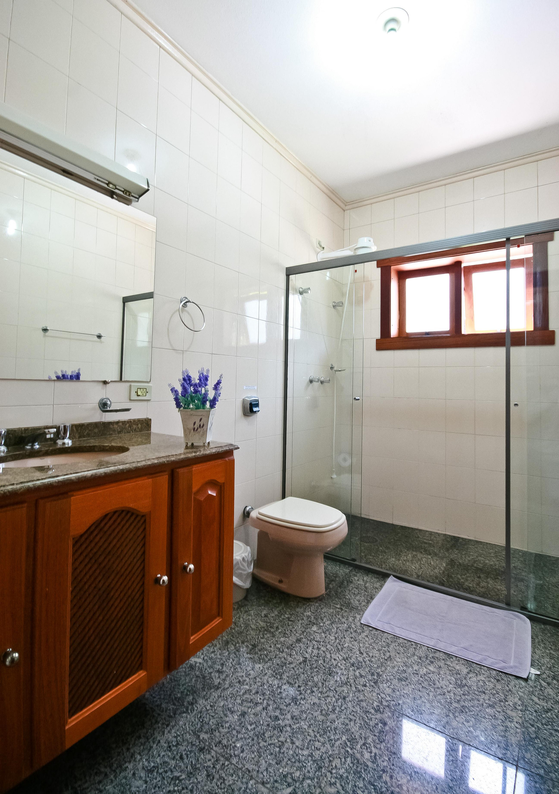 Equipamiento de Habitación Pousada Recanto Feliz