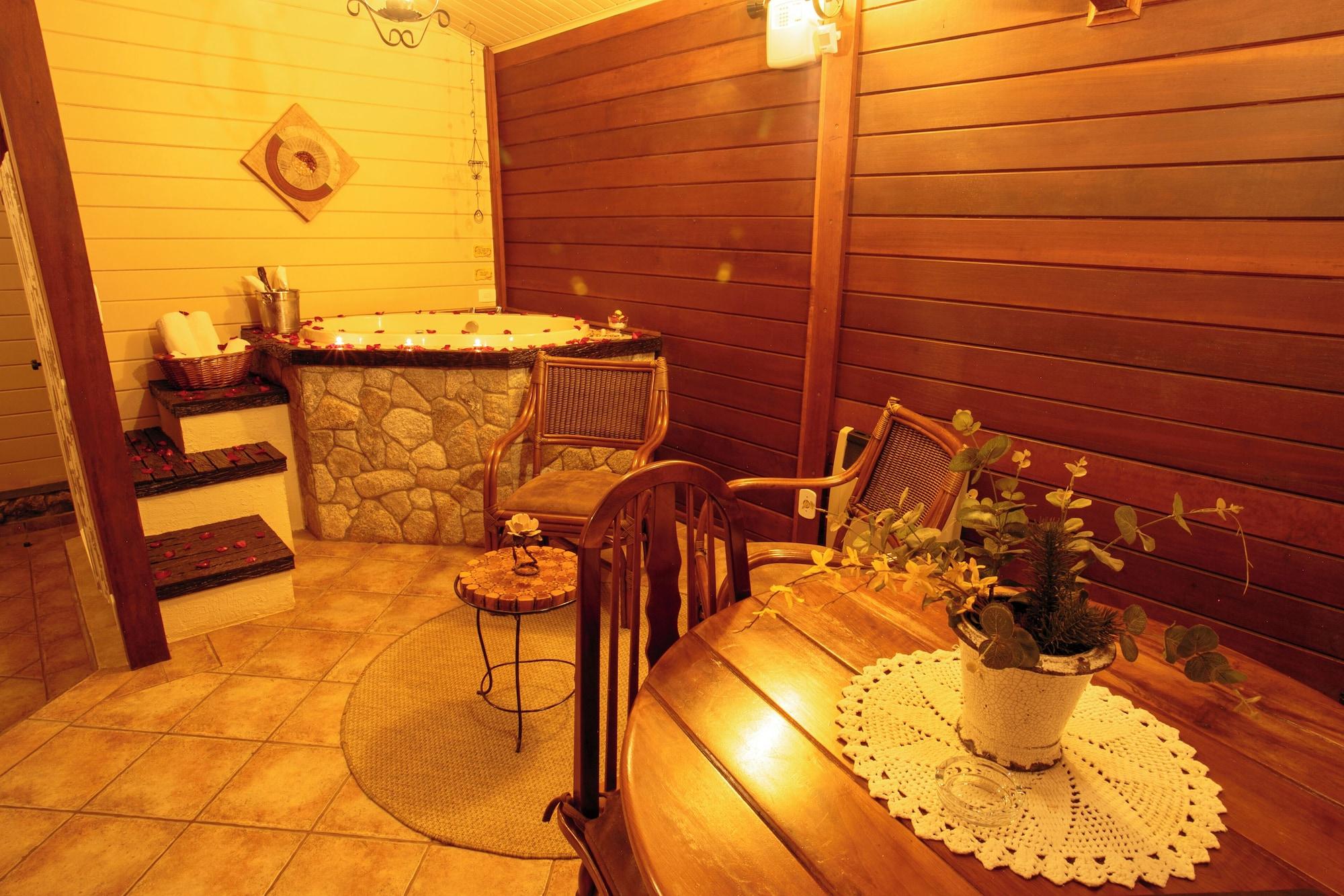 Habitación Pousada Varanda das Colinas