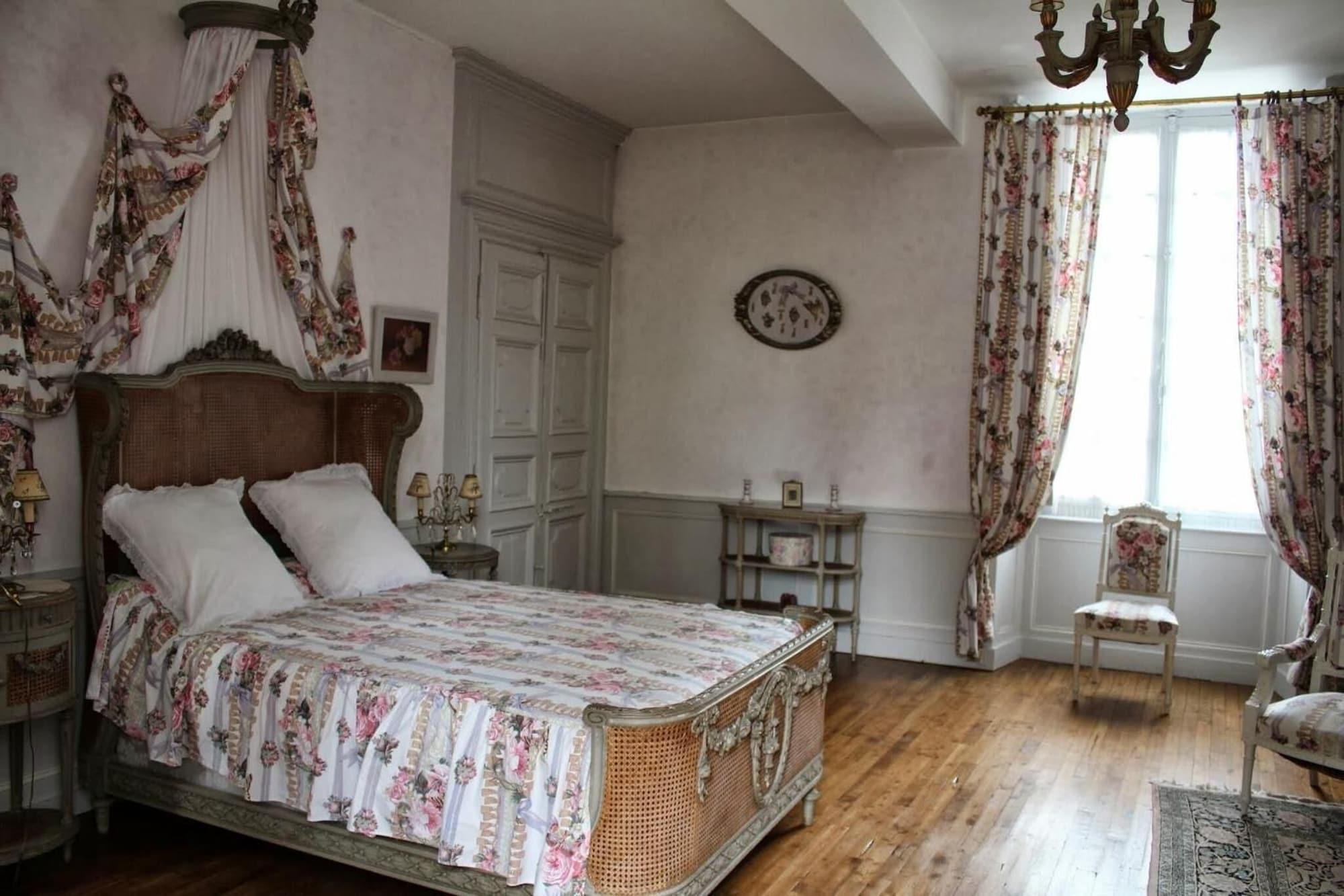 Habitación Le Clos du Prince Chambres d'hôtes