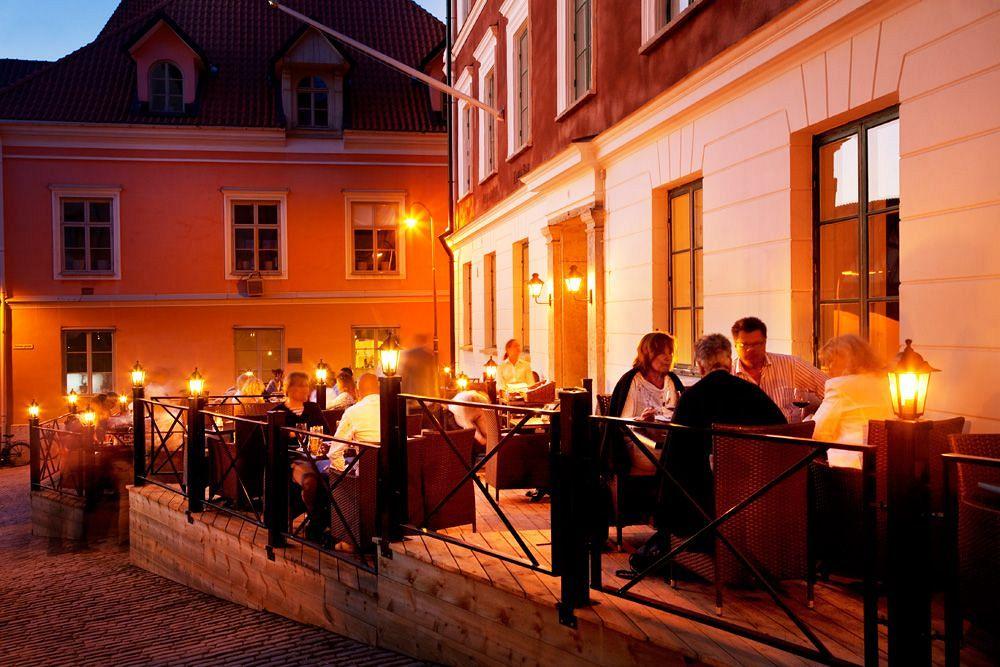 Restaurant Donners Hotel