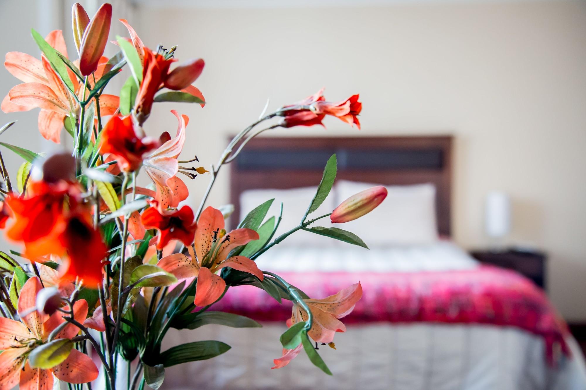 Habitación Boulevard Bellas Artes