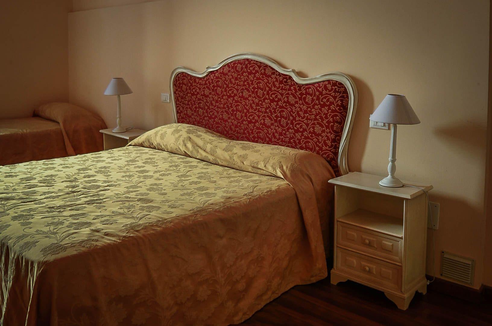 Habitación Hotel Galileo