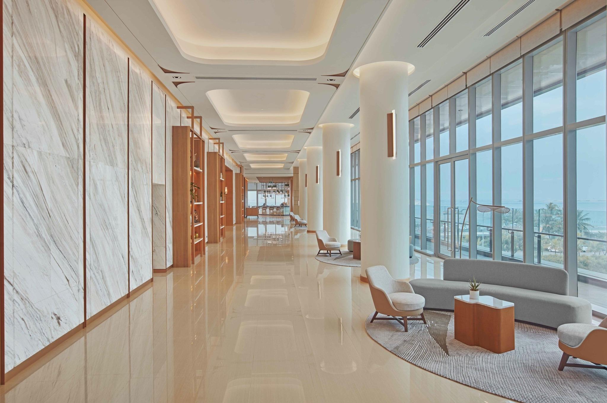 Vista Lobby Lanson Place Mall of Asia Manila