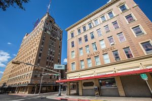 Alojamiento - Rialto Hotel