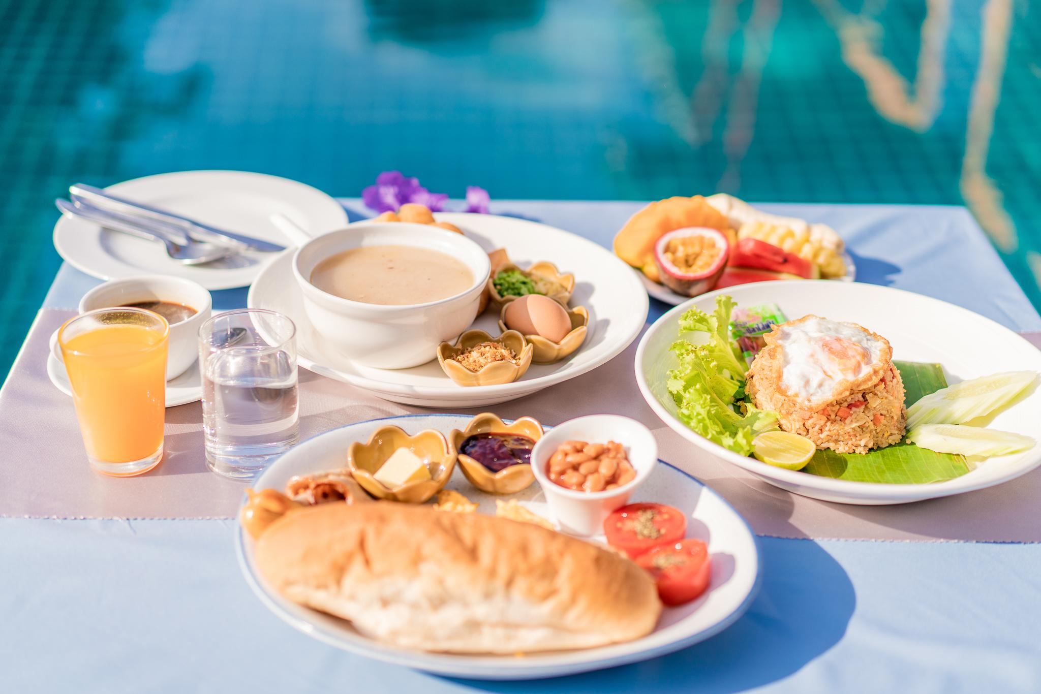 Restaurante Phi Phi Anita Resort