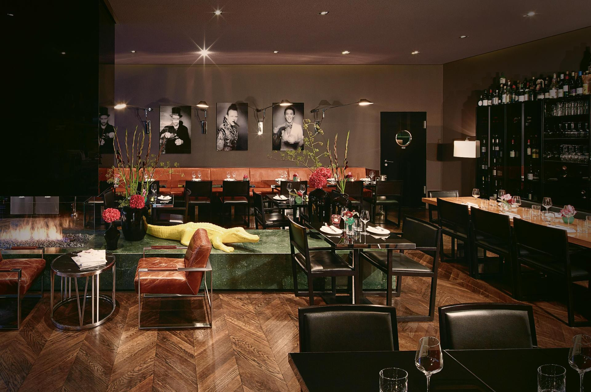 Restaurant Hotel Mani by Amano Group