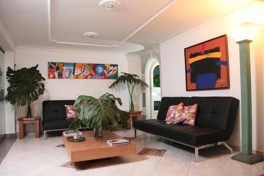 Equipamiento de Habitación Hotel Casa Malibu