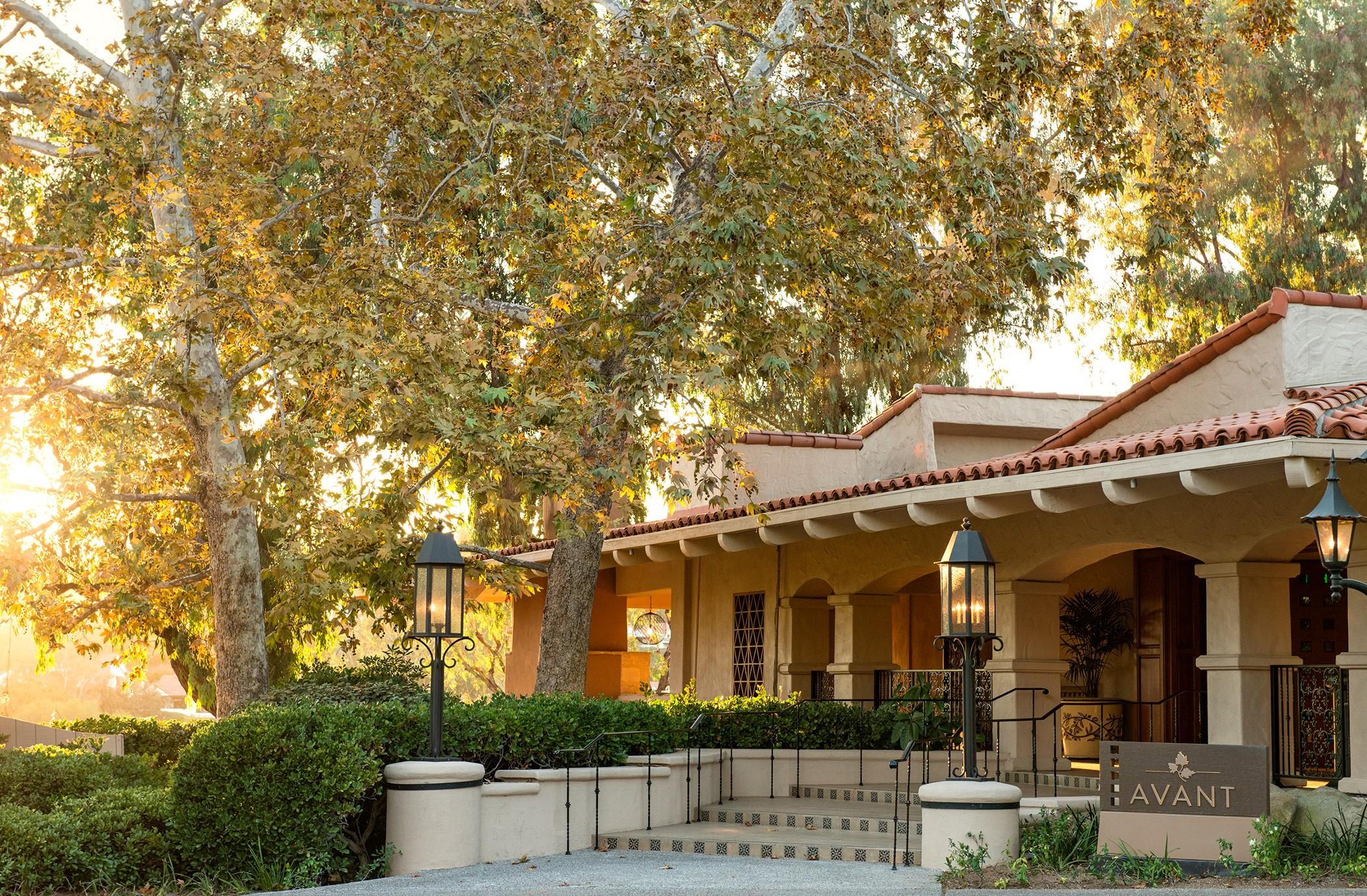 Restaurant Rancho Bernardo Inn