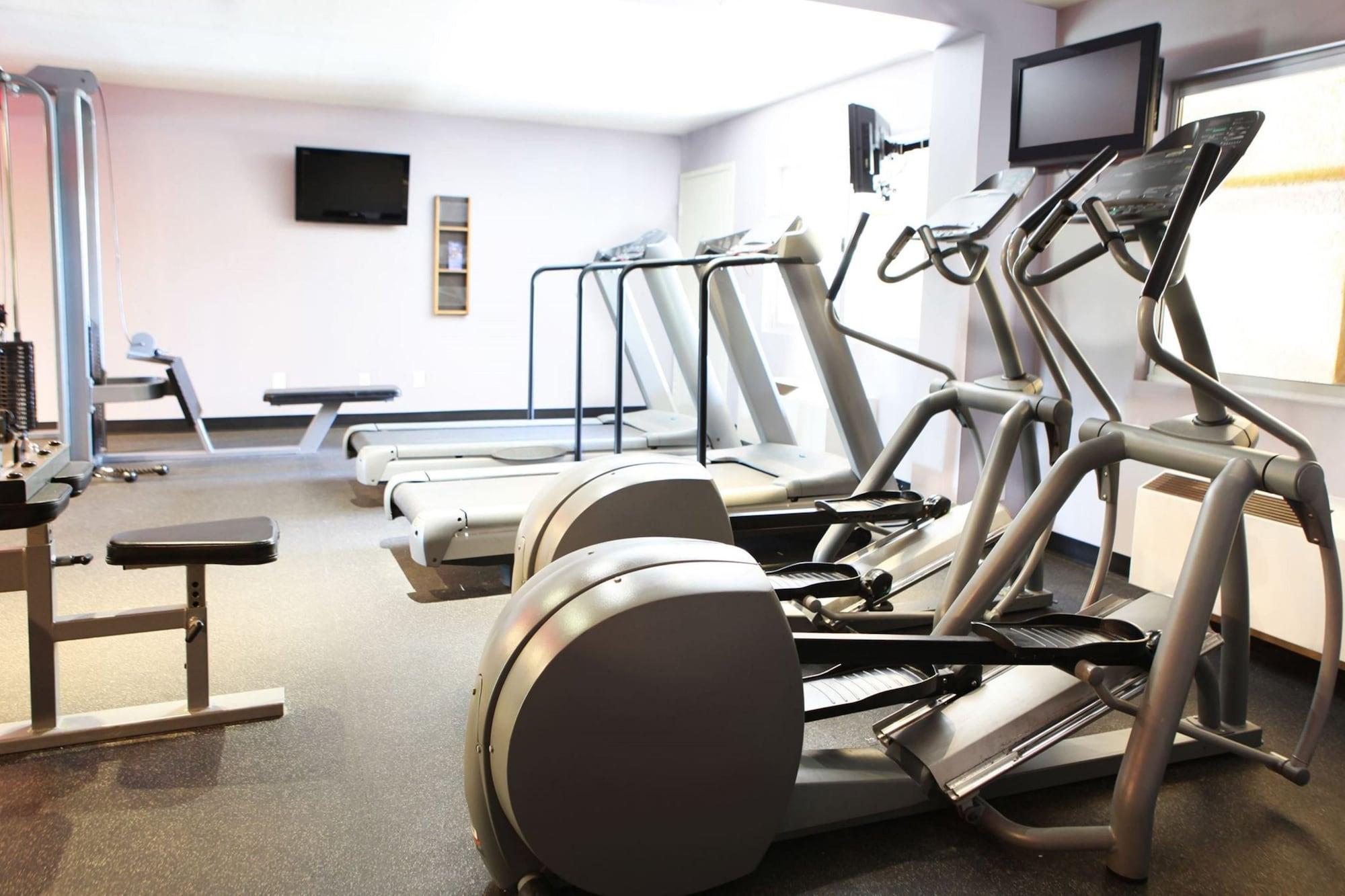 Gimnasio Four Points by Sheraton Anaheim