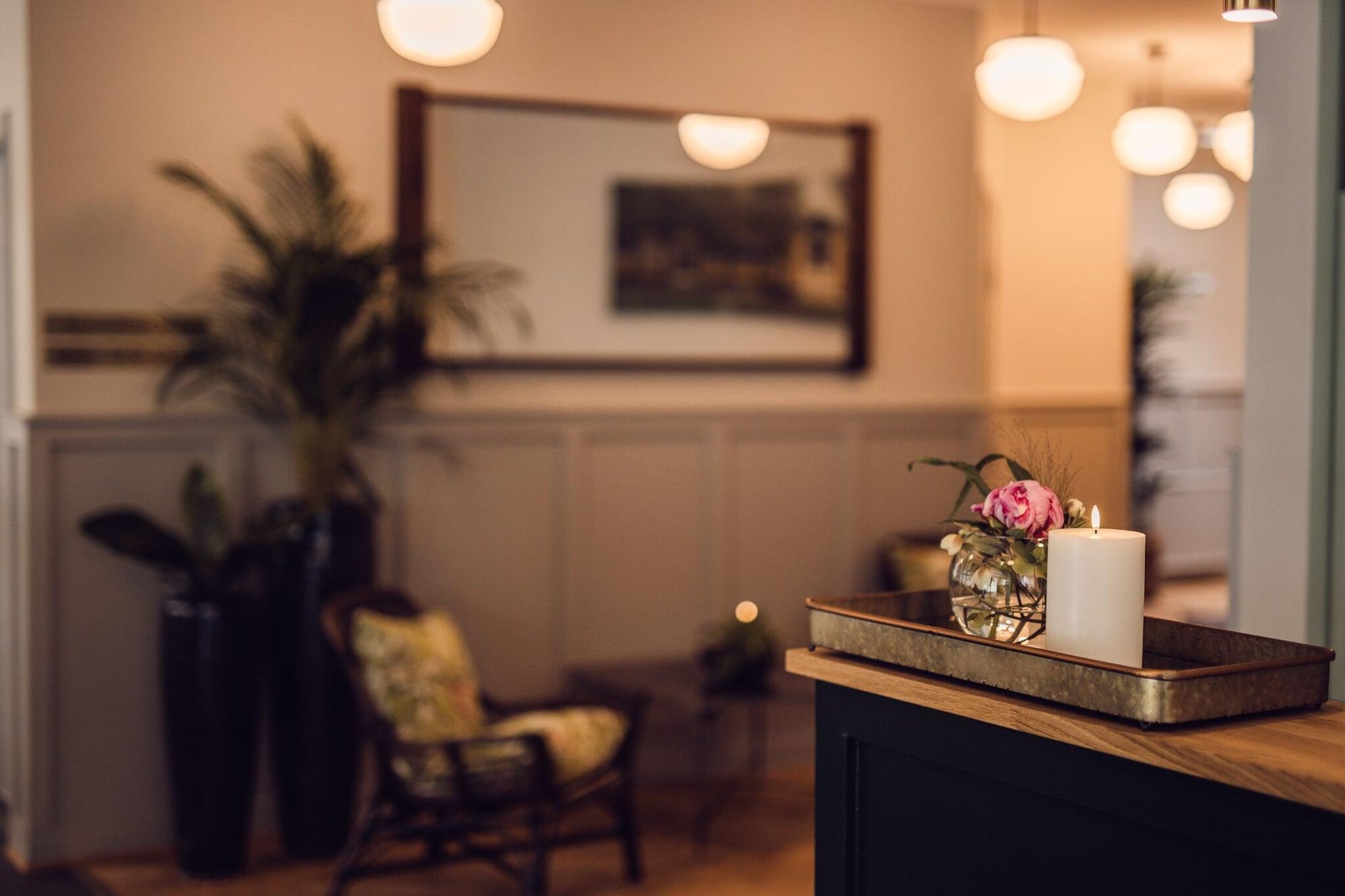 Vista Lobby Arnbjerg Pavillonen