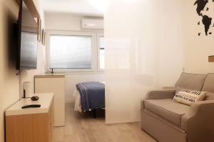 Alquiler Vacacional - Buenos Aires II Downtown Monoambiente nuevo centro