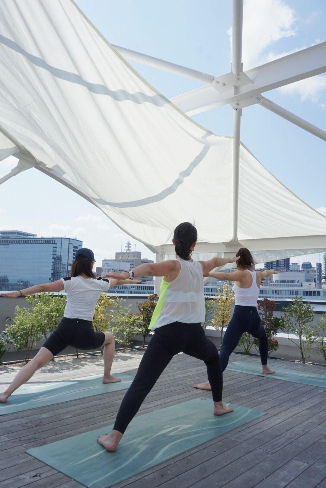 Gimnasio Hotel Noum OSAKA