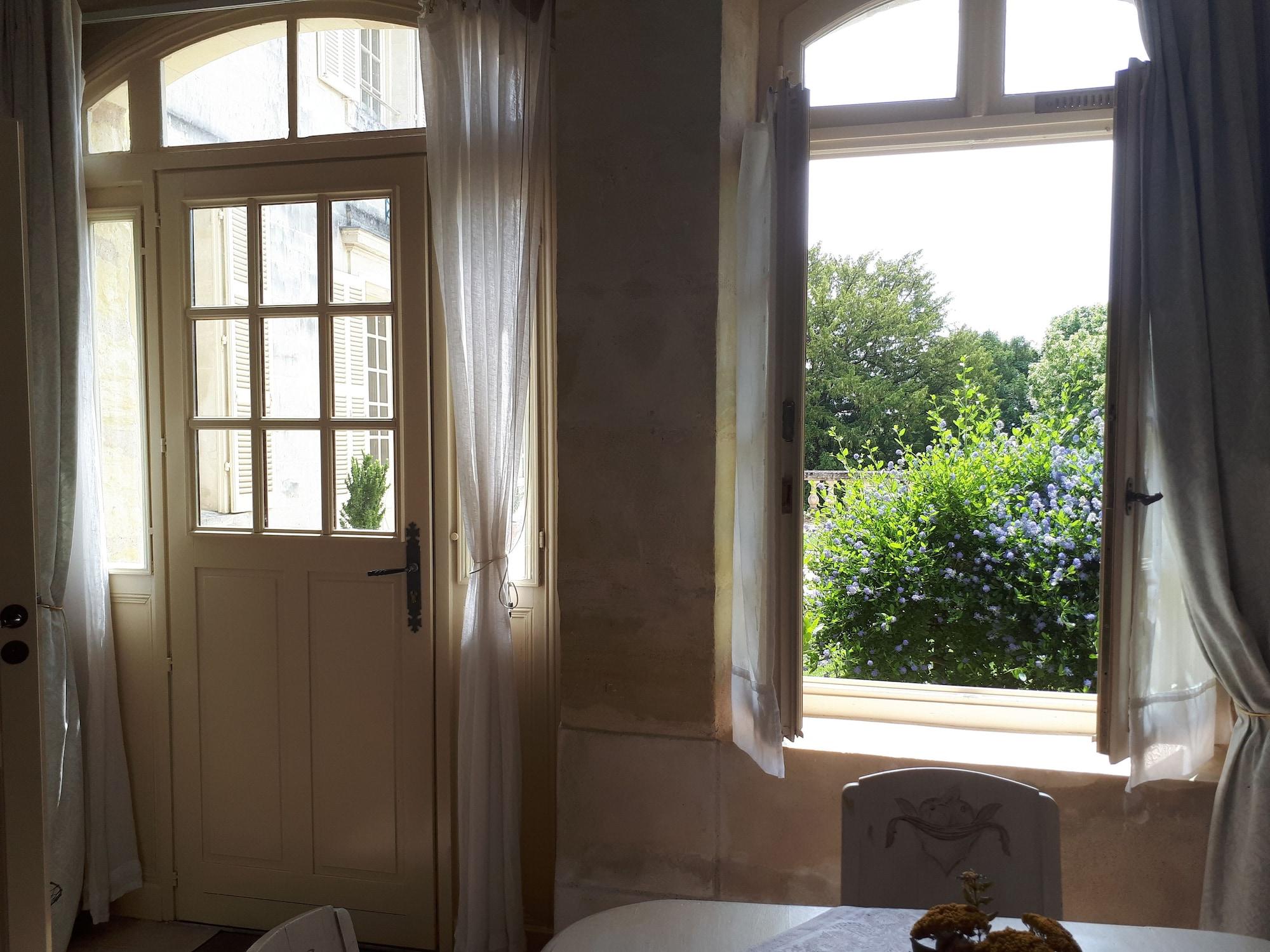 Equipamiento de Habitación La Rochelière