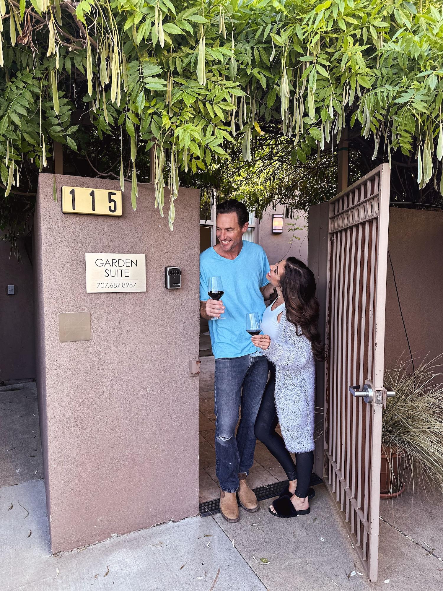 Equipamiento de Habitación Rockhouse Suites