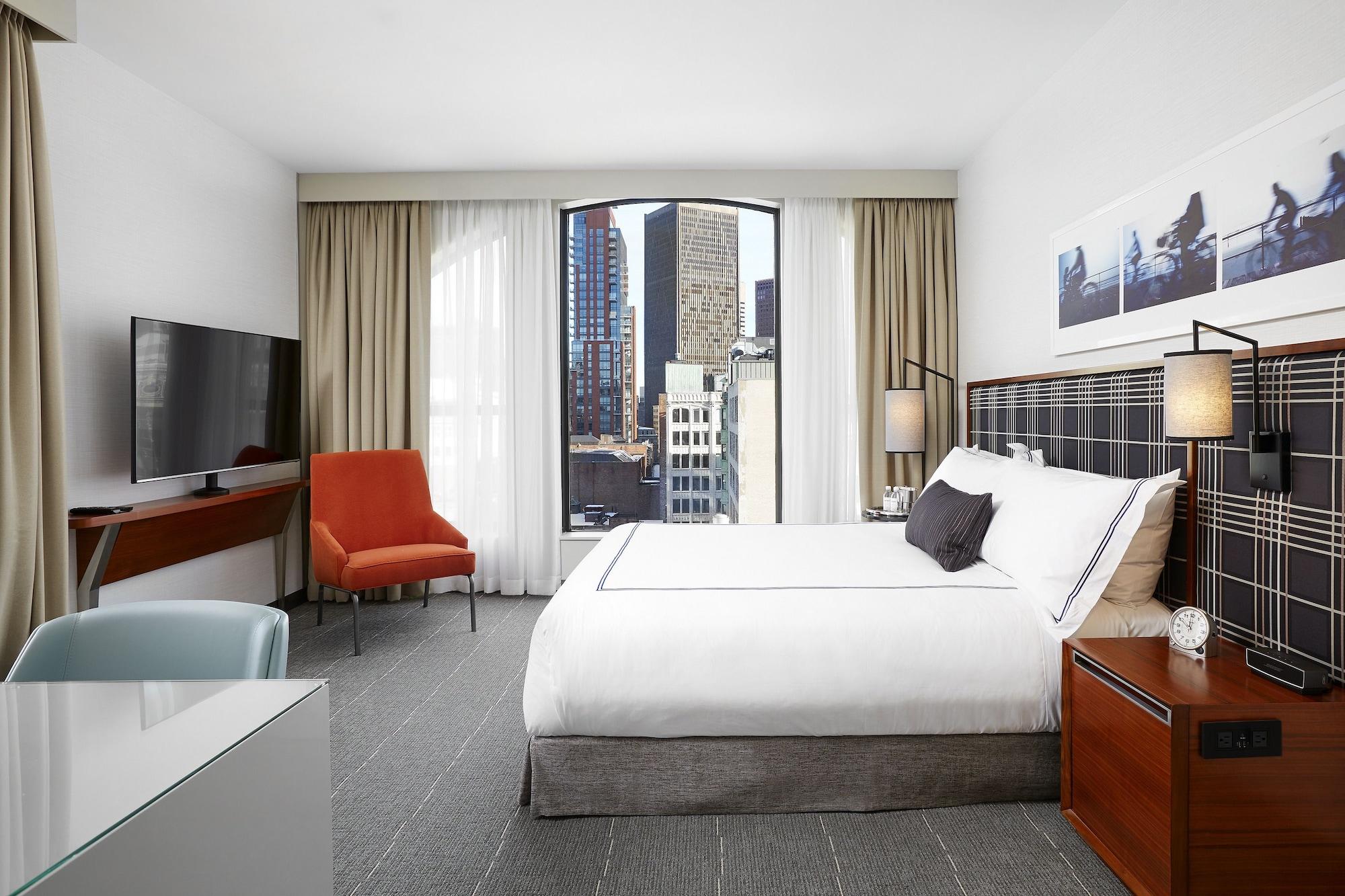 Habitación The Godfrey Hotel Boston