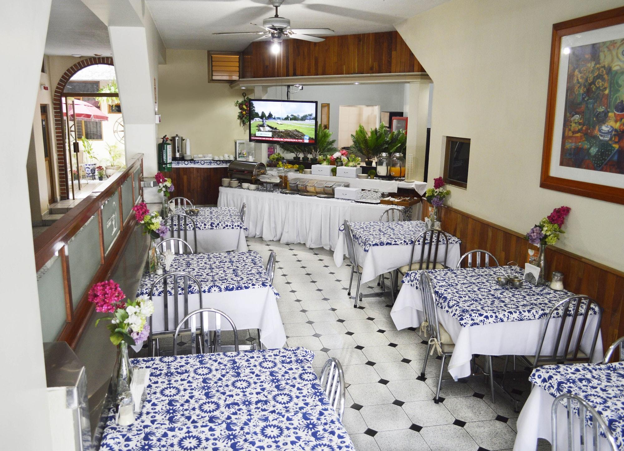 Restaurant HOTEL POSADA LA FUENTE