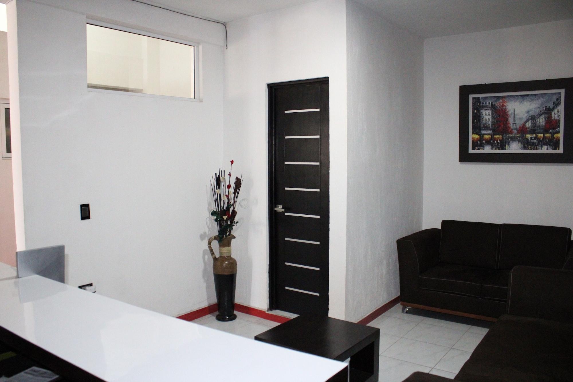 Vista Lobby Hotel Vittoria