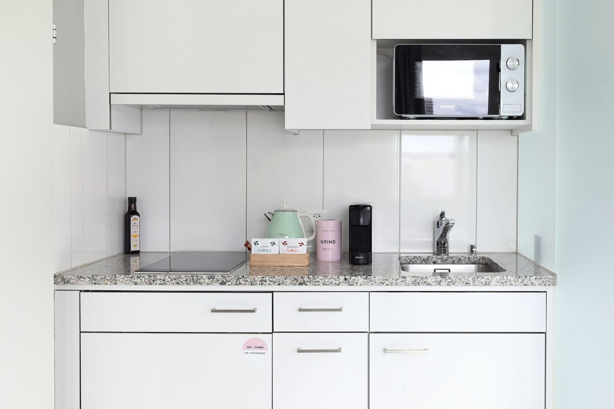 Equipamiento de Habitación Numa Zurich Turi