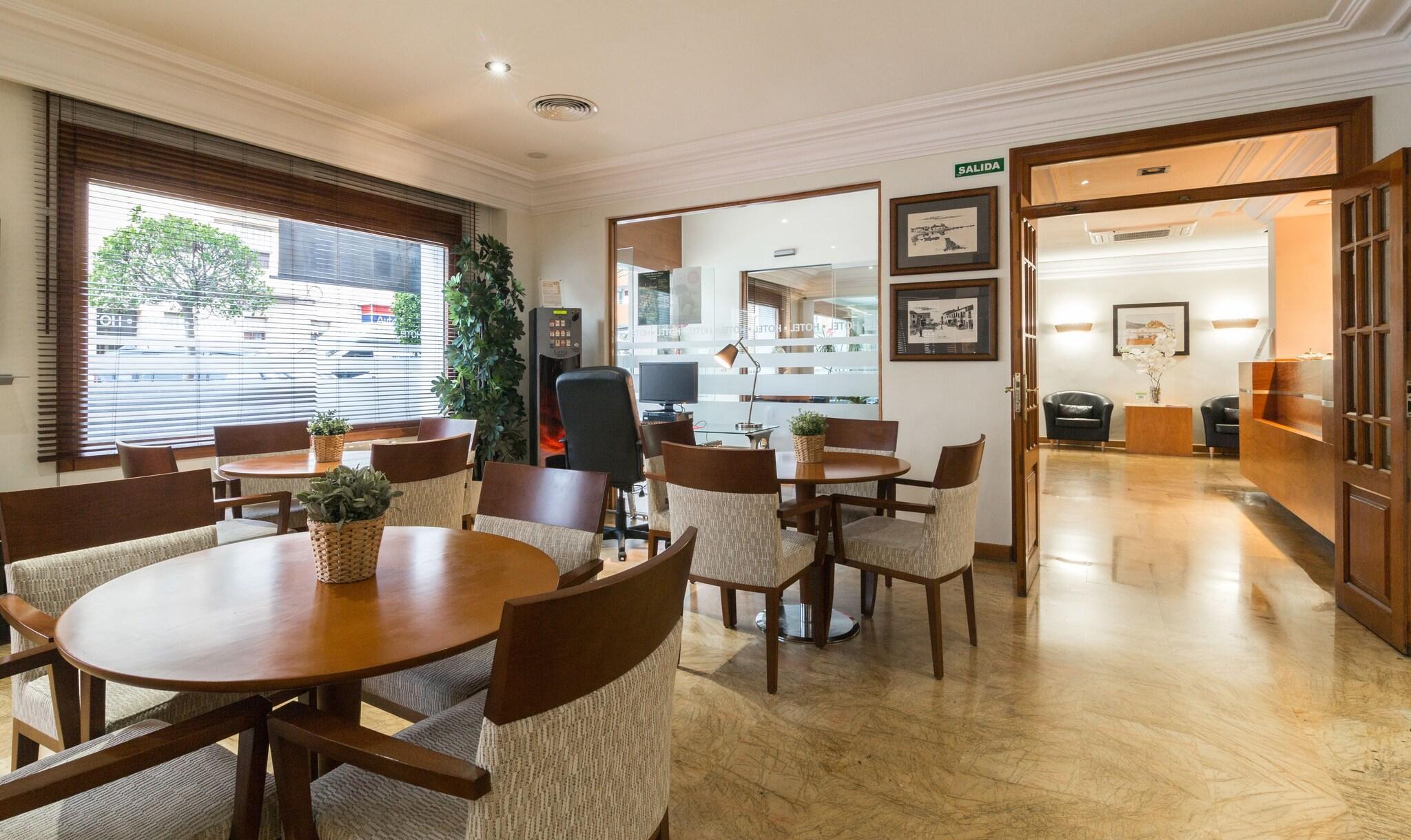 Vista Lobby Costa Blanca