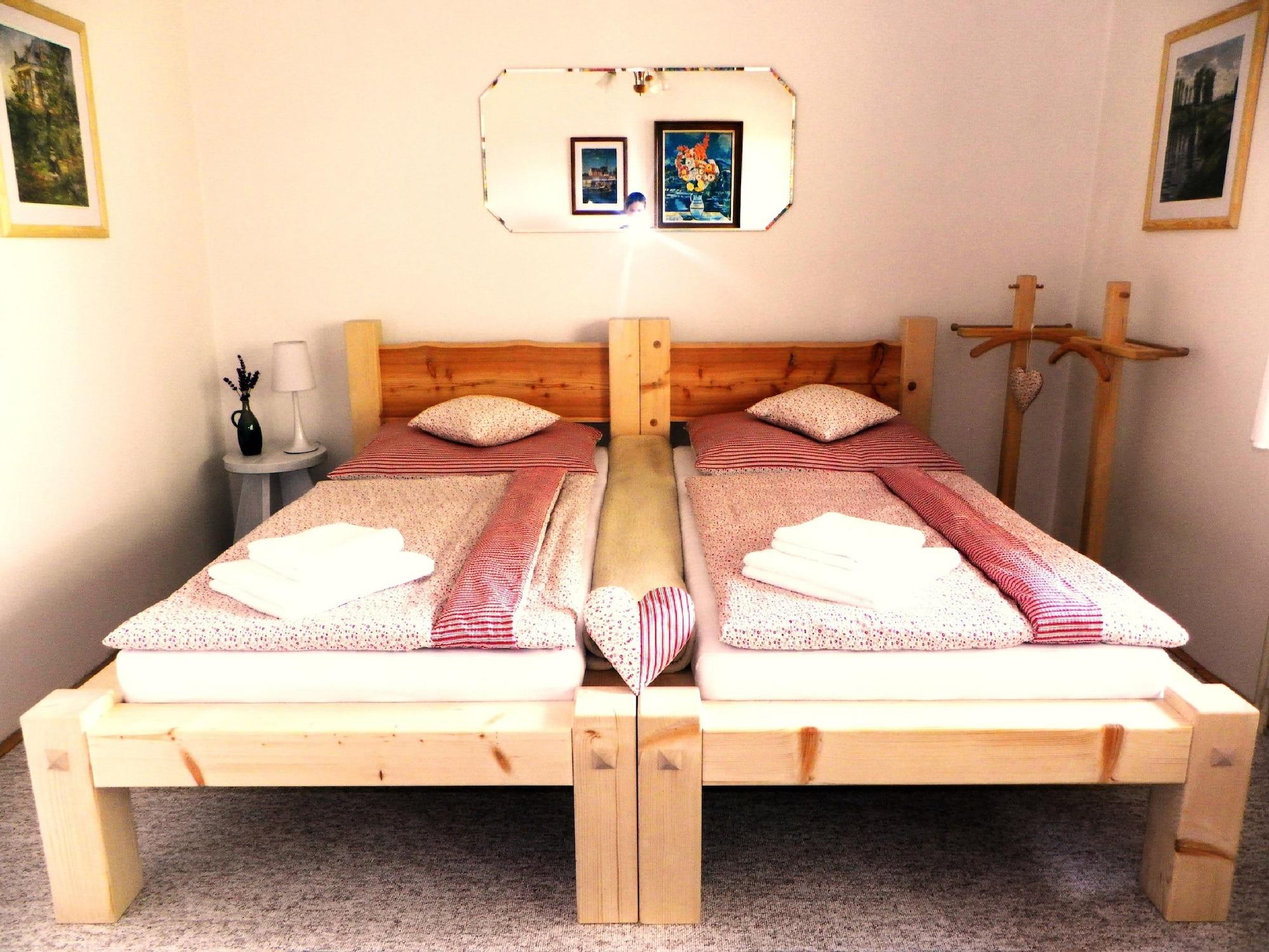 Habitación Penzion Bor