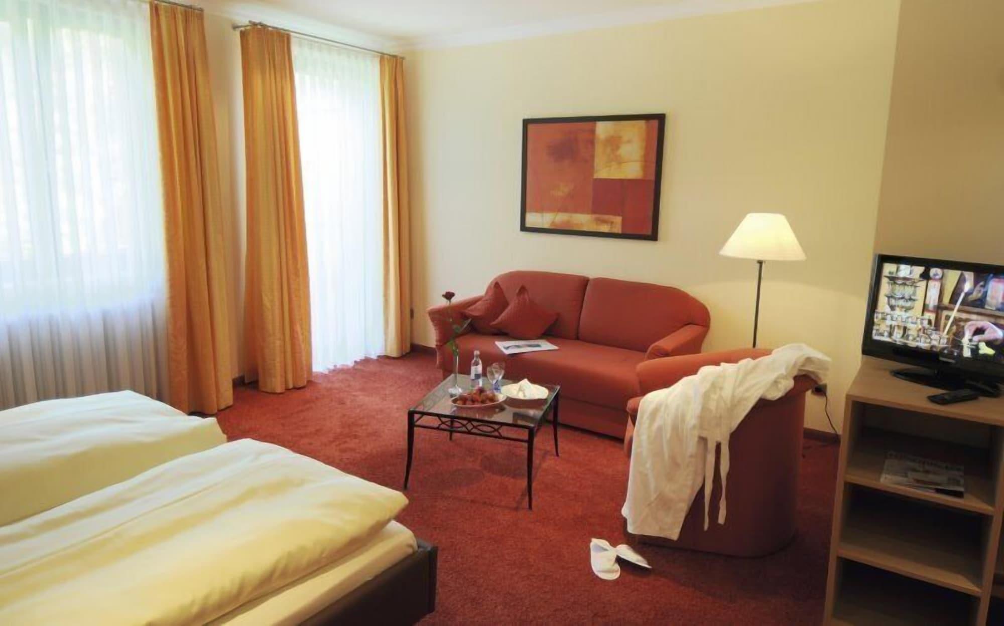 Habitación Hotel Ochsenwirtshof