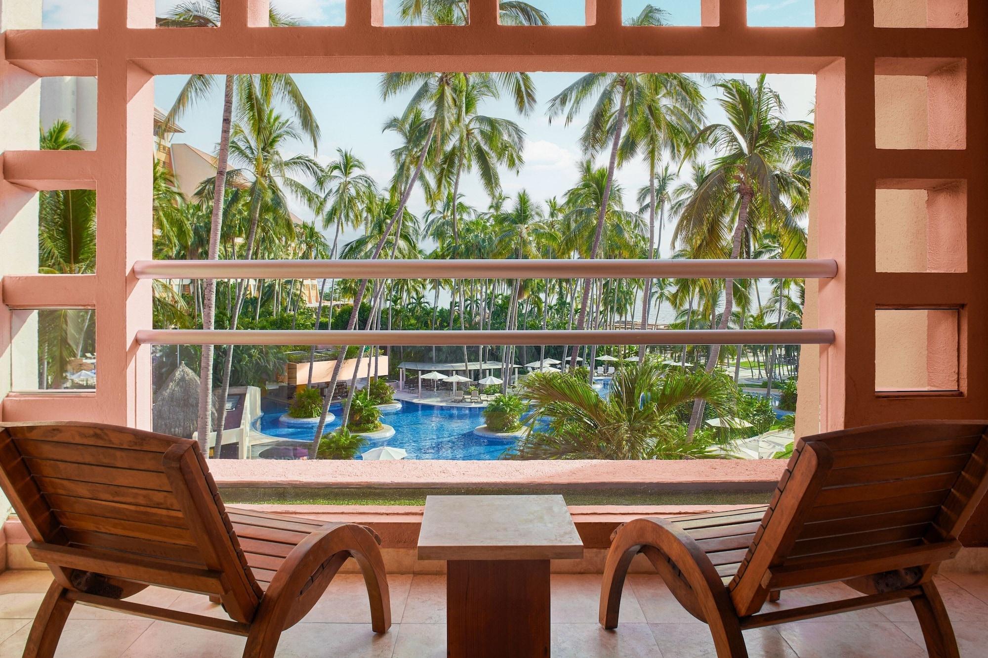 Habitación The Westin Resort & Spa Puerto Vallarta