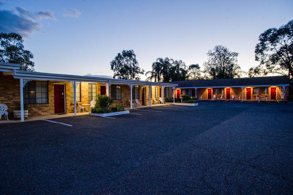 Varios Colonial Motor Lodge Scone