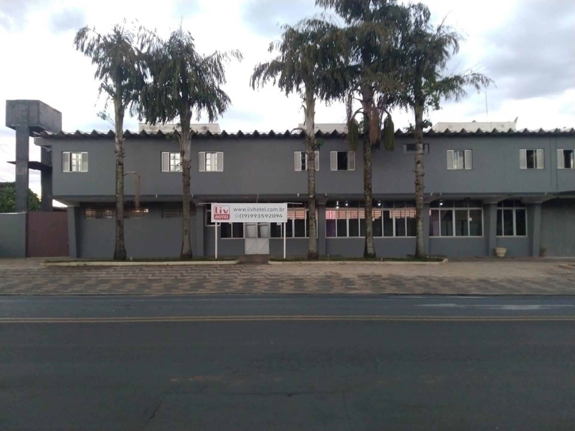 Vista Exterior Liv Hotel