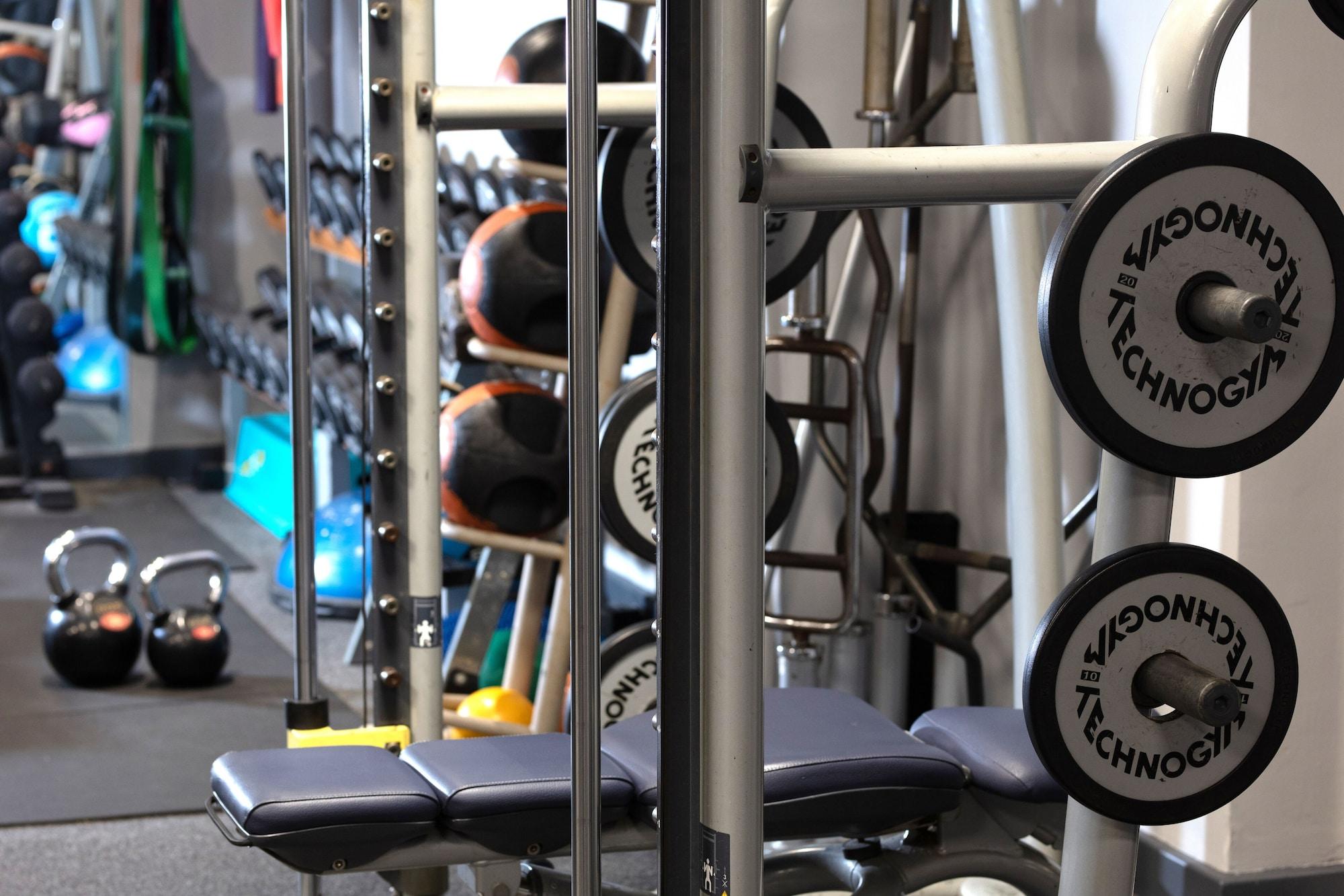 Gimnasio Chesford Grange Hotel