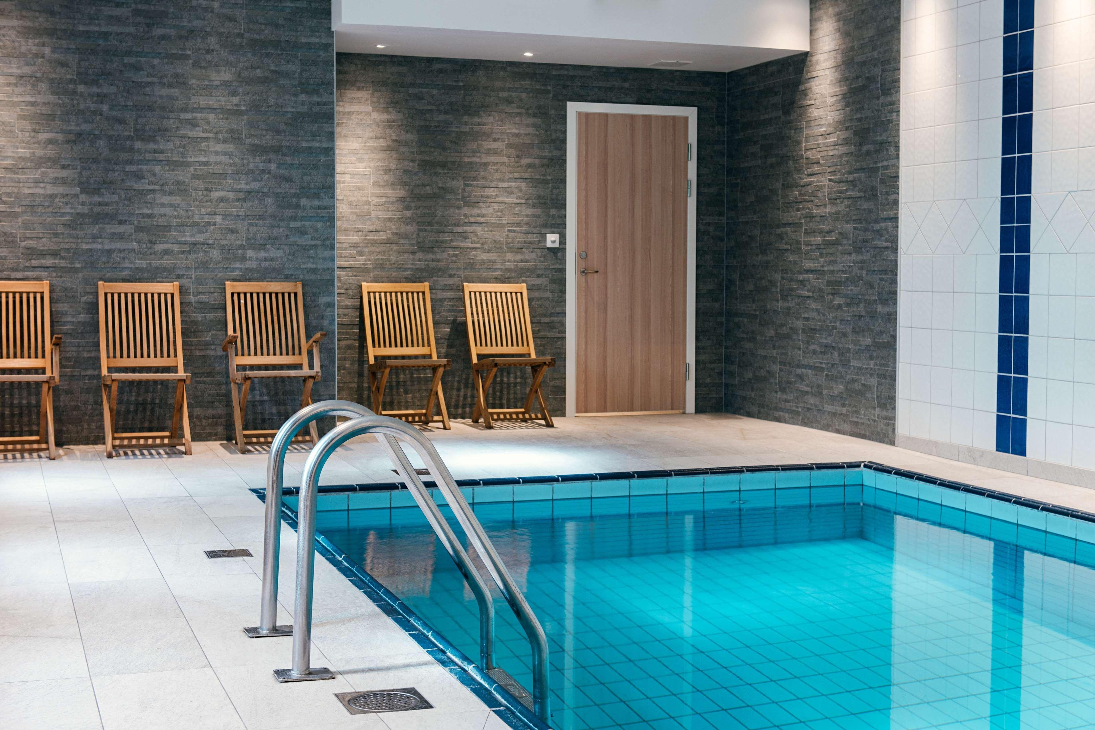 Vista Piscina Scandic Västerås