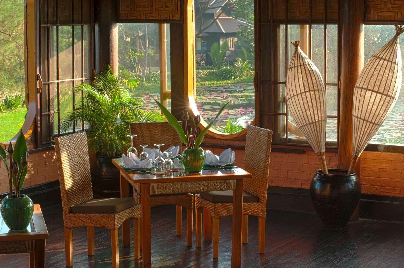 Restaurant Mrauk U Princess Resort