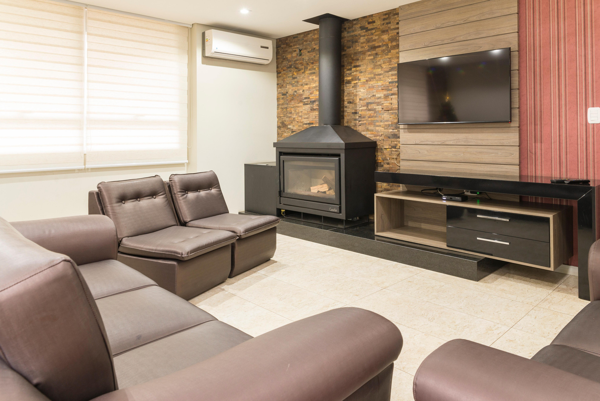 Vista Lobby Hotel Locatelli
