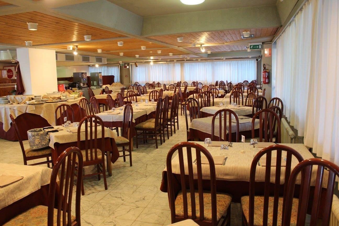 Restaurant Hotel Sole Alto