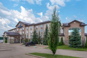 Alojamiento - Best Western Rocky Mountain House Inn & Suites
