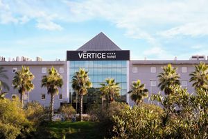 Alojamiento - Hotel Vértice Aljarafe
