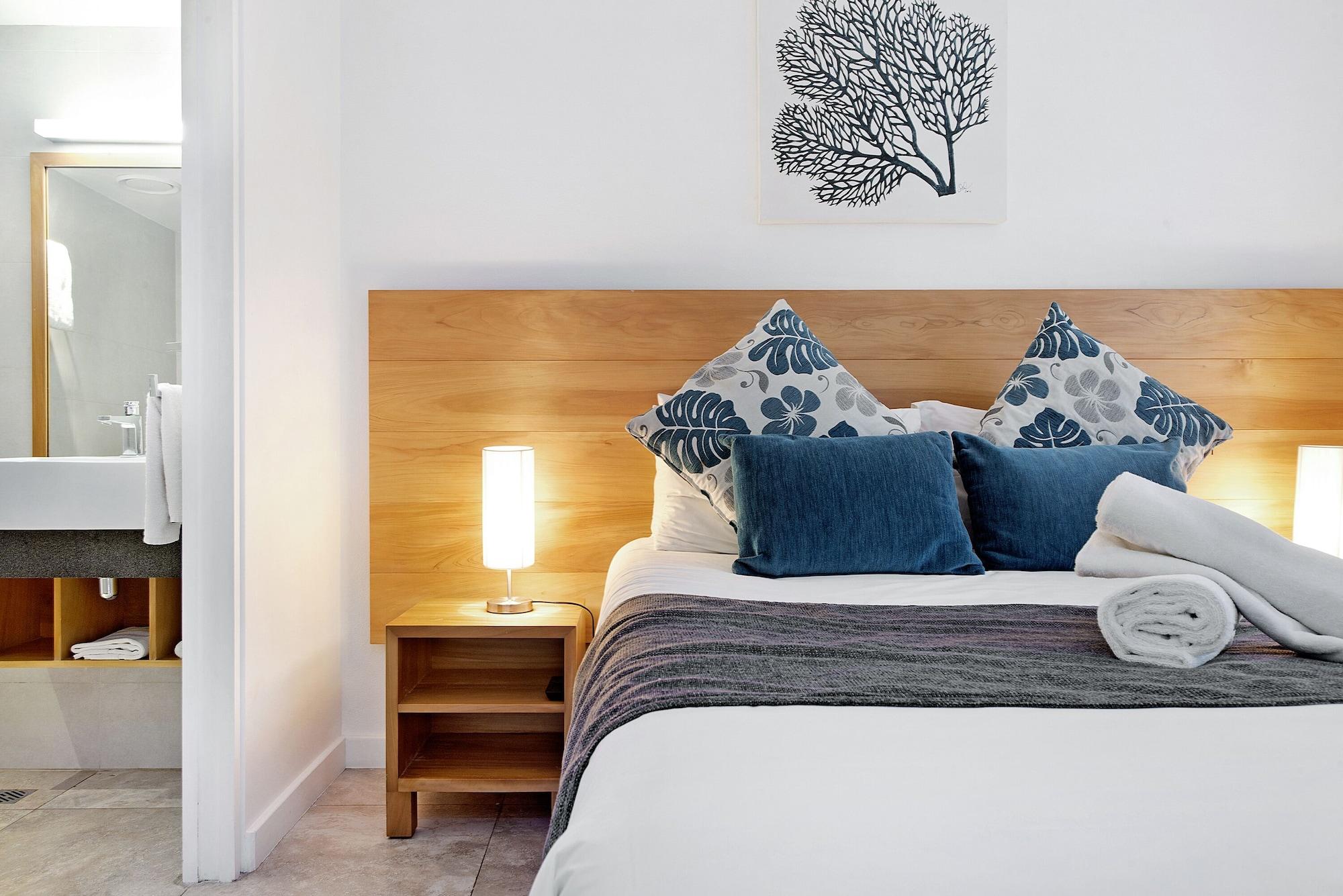 Habitación ULTIQA Fiji Palms Beach Resort