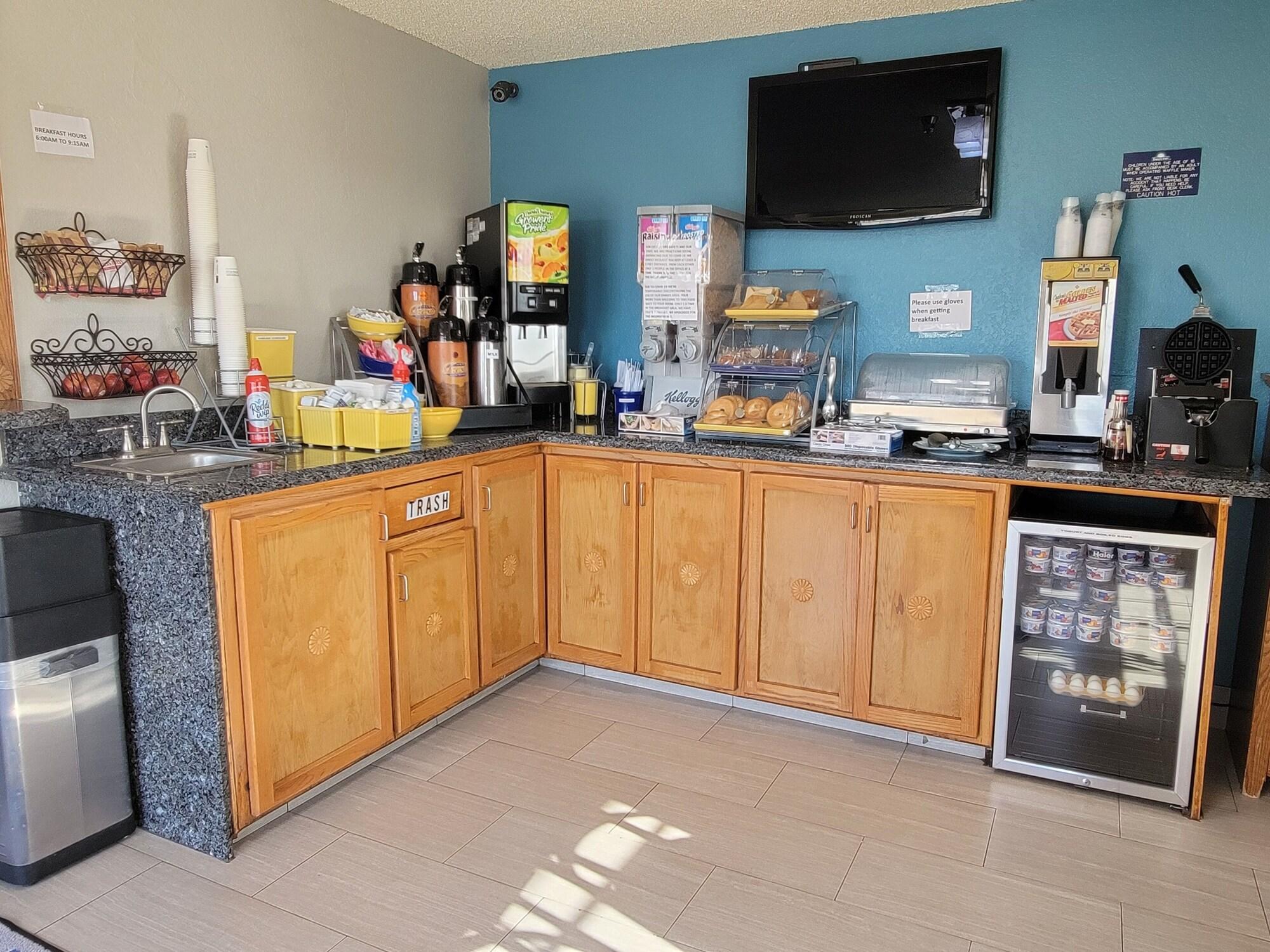 Restaurant Days Inn by Wyndham Tucumcari