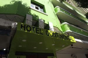 Alojamiento - Hotel Continental - Belo Horizonte