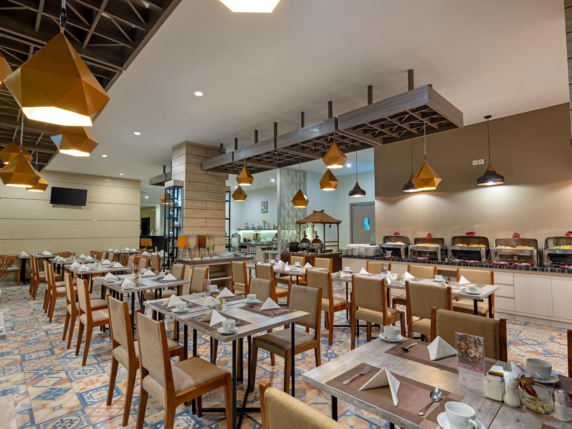 Restaurant Swiss-Belinn Gajah Mada Medan