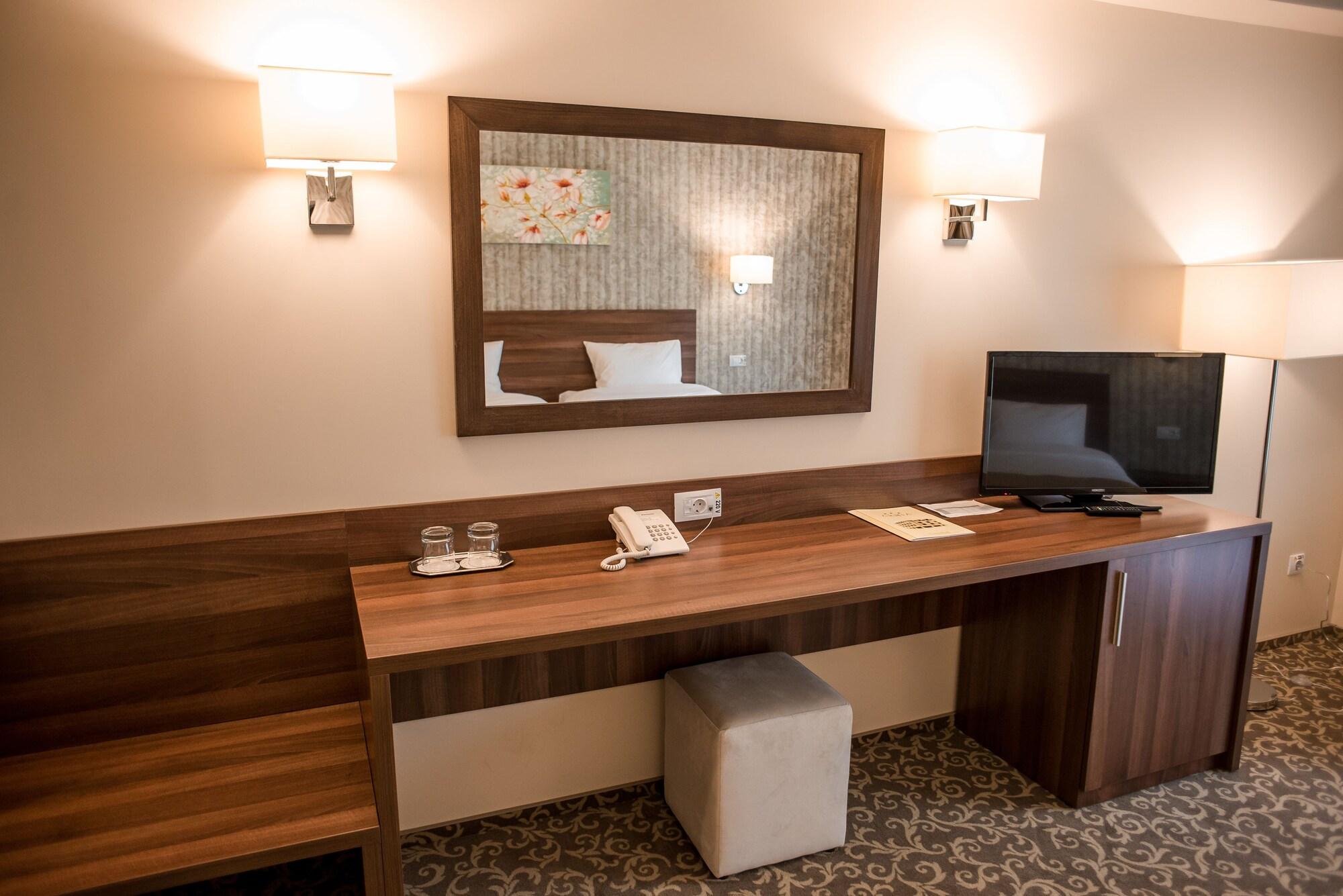 Set de Habitación Hotel Arnia