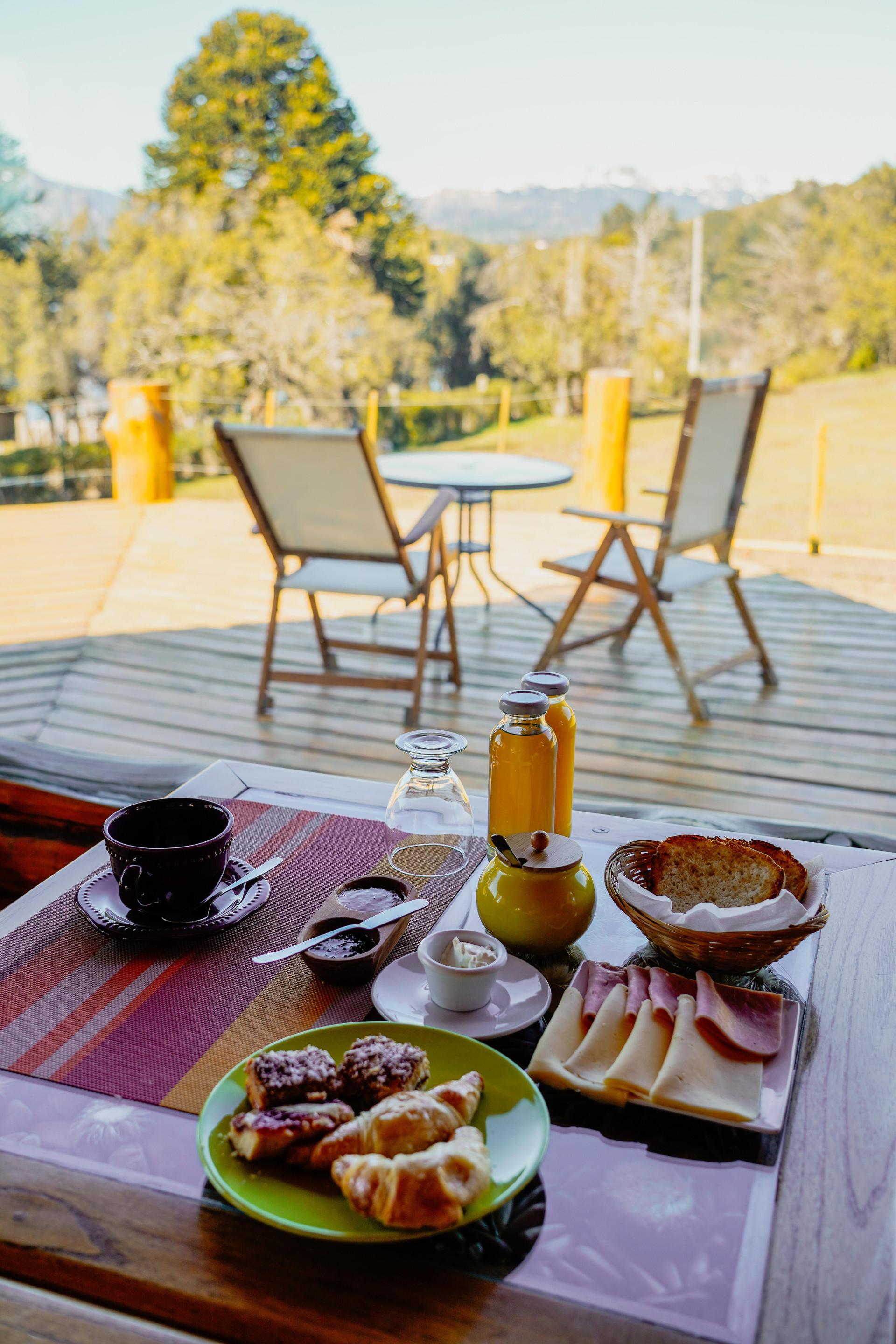 Restaurant Puerto Malen - Club de Montaña