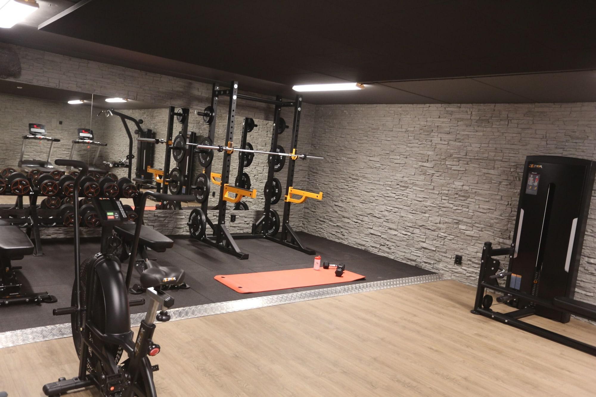 Gimnasio Good Morning Arlanda